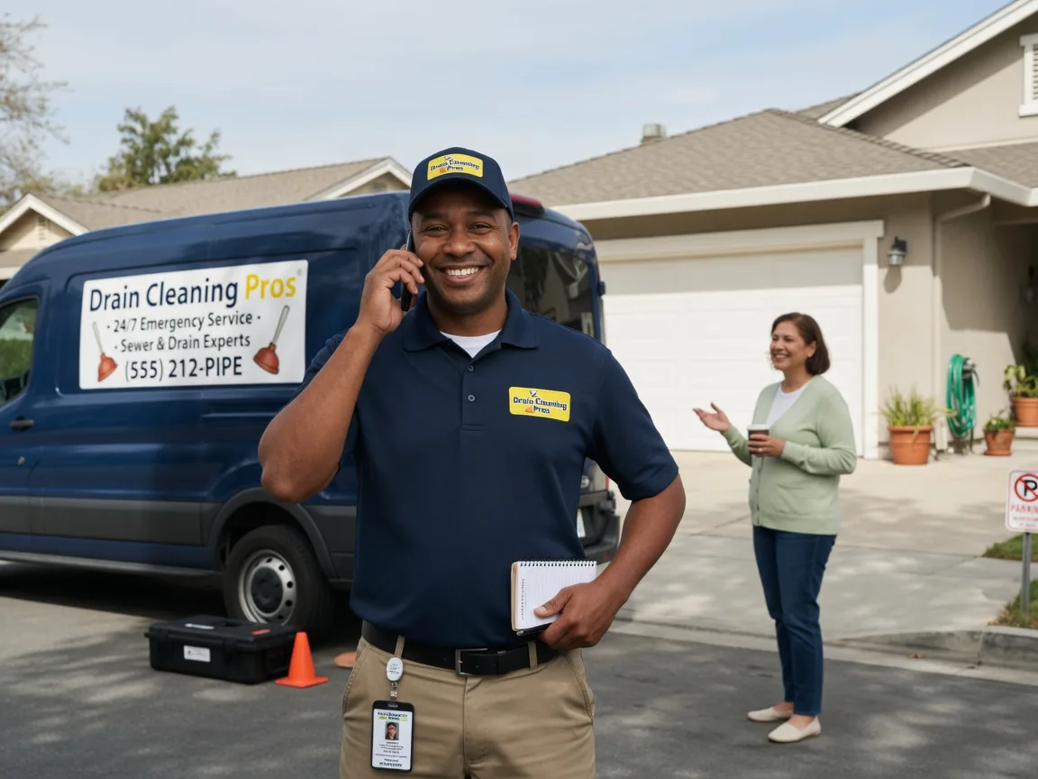 Drain Cleaning Easton, MD FAQs