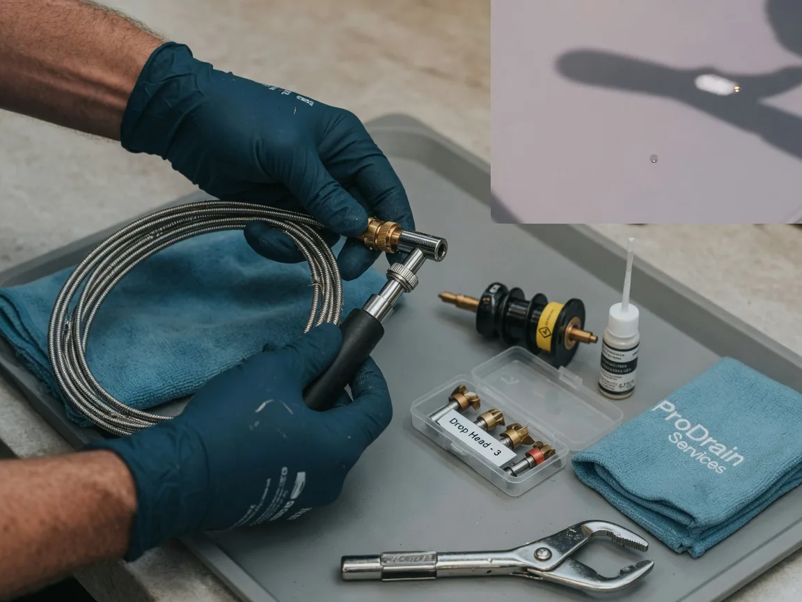 Why choose Drain Cleaning in Easton, MD